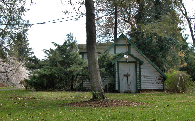 The Icehouse