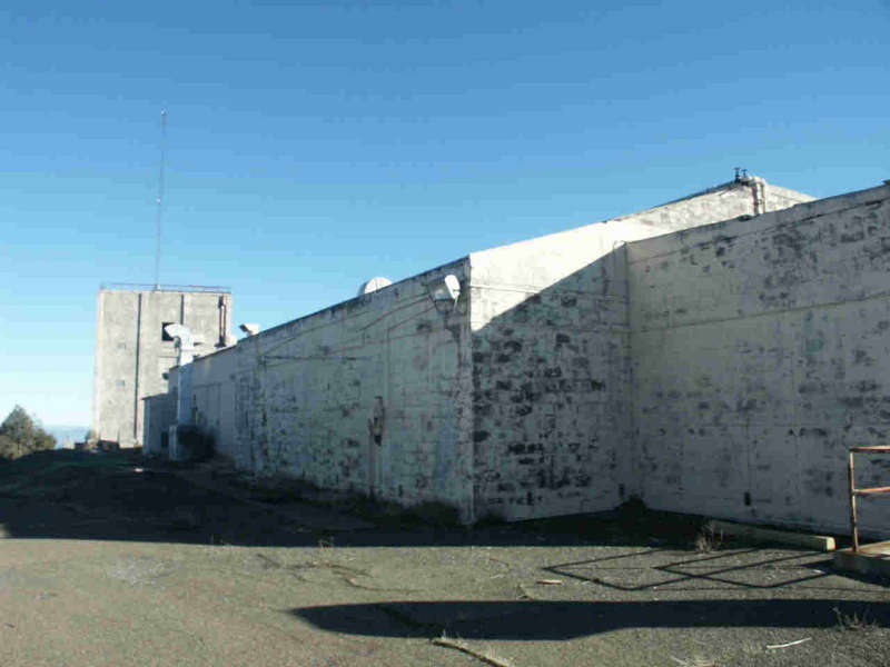 AN-FPS RADAR, sibling to Montauk