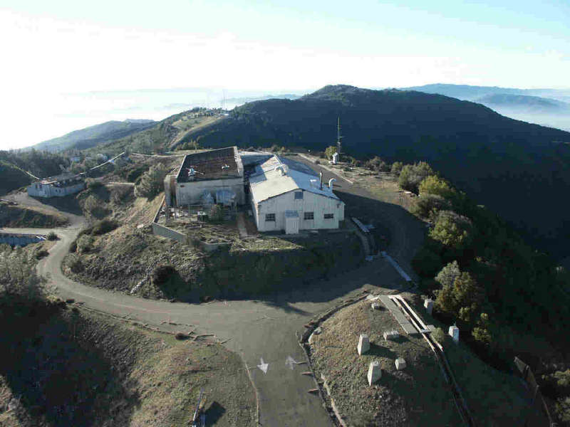 AN-FPS RADAR, sibling to Montauk