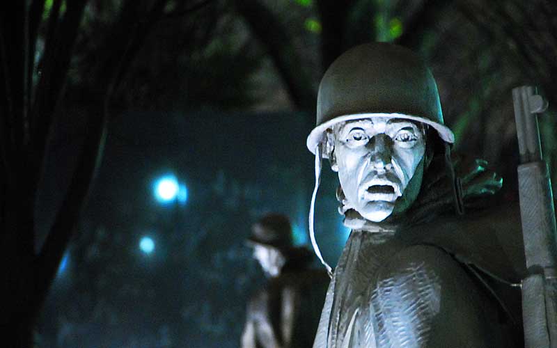 Korean War Veterans Memorial